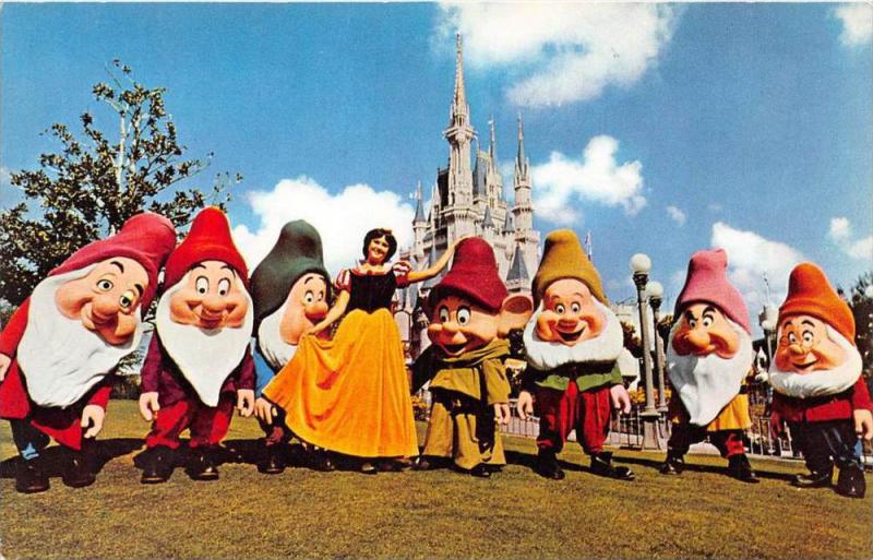 Walt Disney World, Hi Ho, Hi-Ho, Snow White and the Seven Dwarfs