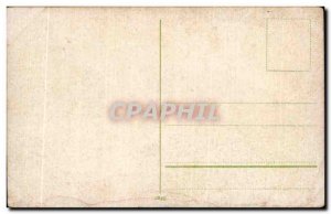 Old Postcard Morocco Morocco Female Moroccan Mountains