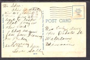 A Moonlight Night,Madison,WI BIN