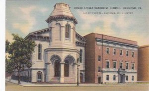 Virginia Richmond Broad Street Methodist Church