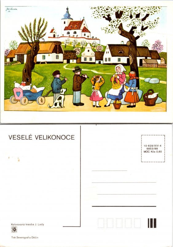 Vesele Velikonoce (12129)