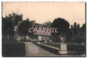 Nerondes - Chateau de Fontenay - Old Postcard