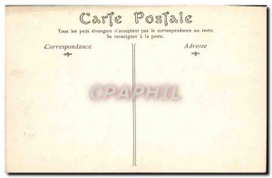 Old Postcard Monte Carlo Casino Facade