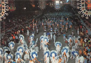 Lot 15 brazil rio de janeiro carnival samba school line types folklore brasil