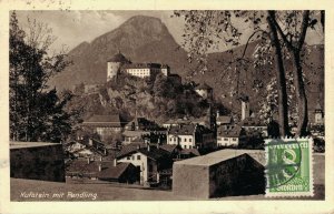 Austria Kufstein mit Pendling 05.22