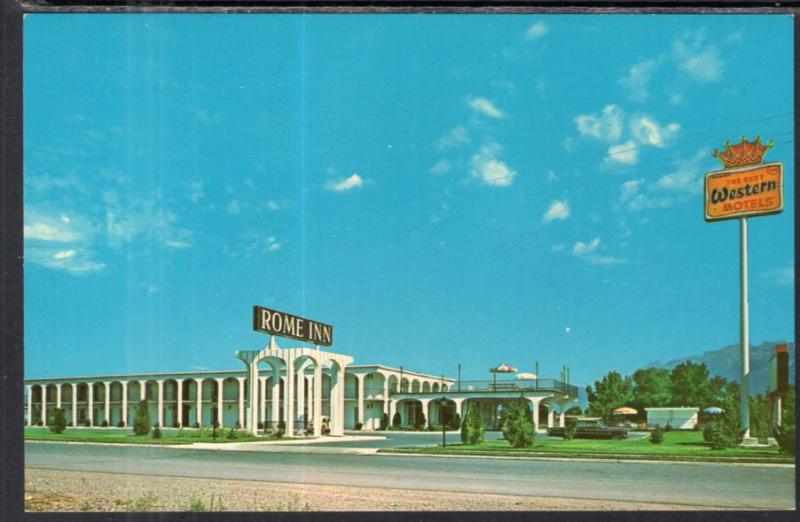 Rome Inn,Provo,UT