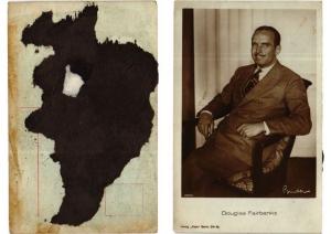 CPA AK Douglas Fairbanks. Ross Verlag 1404/1 FILM STAR (558811)