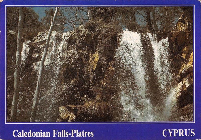 B96342 caledonian falls platres cyprus