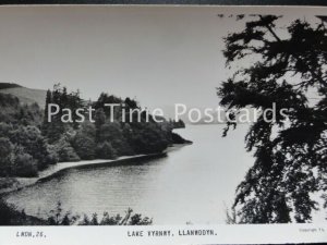 Old RP - LLANWDDYN, Lake Vyrnwy