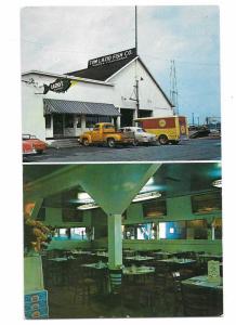 Lazio's Fish Company & Seafood Restaurant Eureka California Vintage Trucks Front