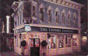 US Disneyland. Upjohn Drugstore.  Unused