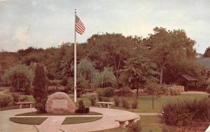 World War II Memorial Park Marshfield, Massachusetts  