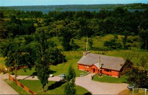 Canada Ontario Curve Lake The Whetung Ojibwa Crafts Centre