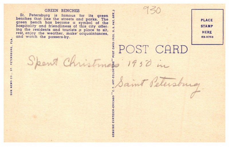 Florida   St Petersburg  Central Avenue