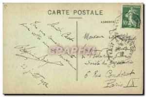 Old Postcard Cape Frehel Les Rochers