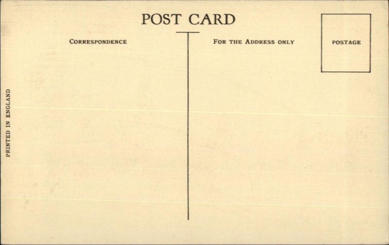 Cunard Line Steamship RMS Laconia c1920 Postcard