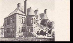 Nebraska Kearney The High School Albertype