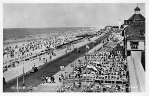 B4397 Netherlands Noordwijk aan Zee Kon Wilhelmina Boulevard  front/back scan