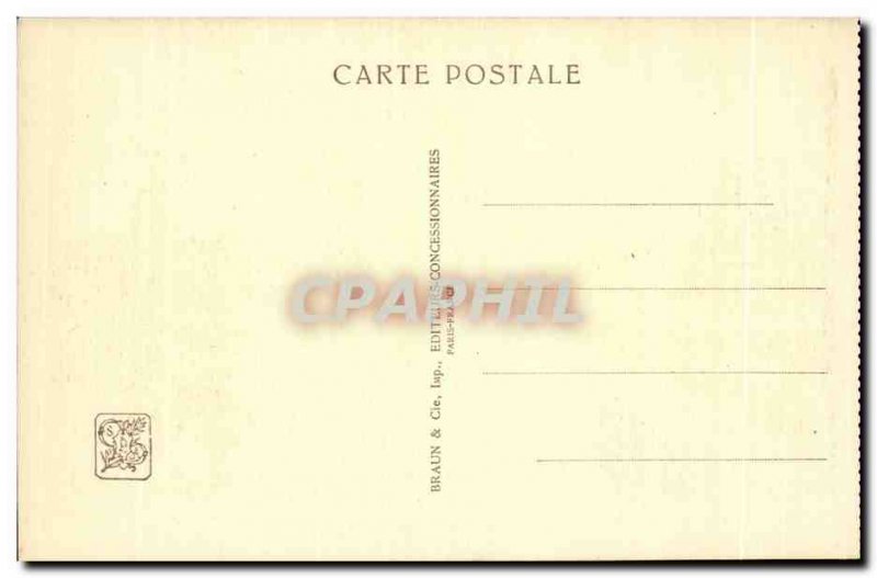 Old Postcard Exposition Coloniale Internationale Paris 1931 Orande Avenue Des...