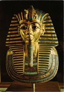 CPM EGYPTE The Golden Mask of Tut Ankh Amoun (343459)
