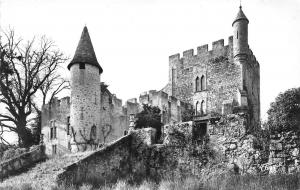 BR38729 Nerac le chateau de tasta france