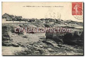 Postcard From Old Prefailles Overview La Roche Creuse