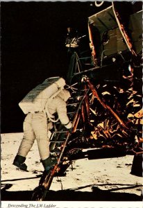 NASA Apollo 11 Moon Landing Neil A Armstrong 1st Man On The Moon 20 July 1969