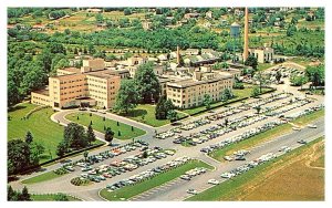 Pennsylvania Danville , George F.Geisinger Memorial Hospital  , The Foss Clinic