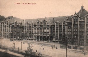 Palais Provincial,Liege,France BIN