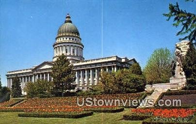 State Capitol - Salt Lake City, Utah