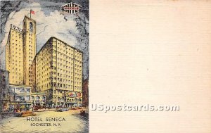 Hotel Seneca - Rochester, New York