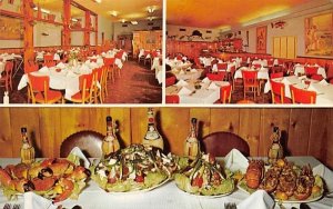 Louis Pappas' Famous Riverside Restaurant Tarpon Springs, Florida