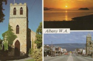 Australia Postcard - Views of Albany, Western Australia     RR9534