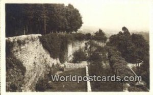 Le Vieux Chateau Chateau-Thierry, France, Carte, Unused 