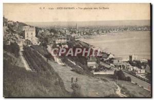 Nice Le Havre - Vue Generale to Le Havre - Old Postcard