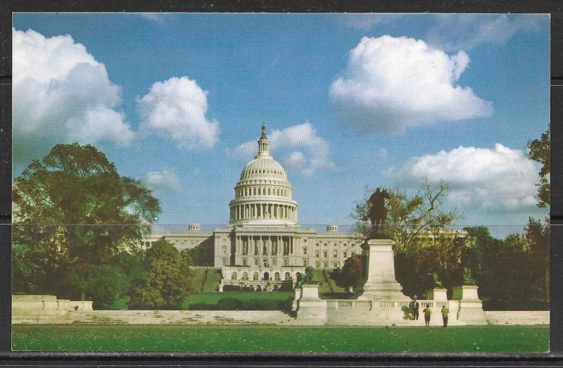 Washington DC - State Capitol - [DC-292]