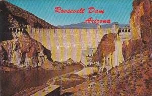 Arizona Apache Trail Roosevelt Dam