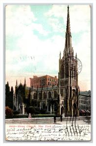 New York City   Grace Church