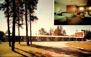 Canada Ontario Massey Wayside Motel 1967