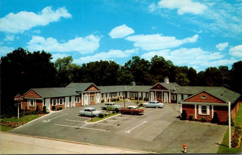 New York White Plains Country Center Motel