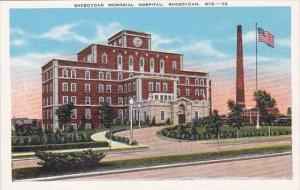 Wisconsin Sheboygan Sheboygan Memorial Hospital