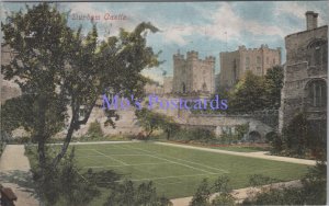 Co Durham Postcard - Durham Castle  DC2024