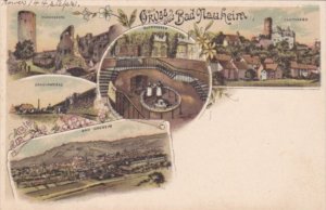 Germany Gruss Aus Bad Nauheim Multi View