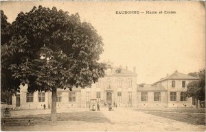 CPA EAUBONNE - Maririe et Écoles (107065)