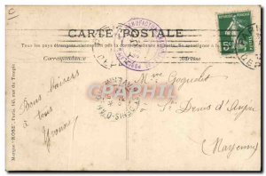 Postcard Old Pottery Ceramic Manufacture Nationale de Sevres vases turner wor...