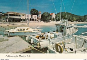 SAINT-MARTIN , N.A. , 1950-70s ; Phillipsburg #2