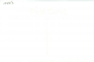 1950s Bowling Green Ohio N-236 State Shatzel House Postcard RPPC 24-10724