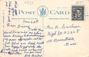 D. L. & W. Station Cortland , New York