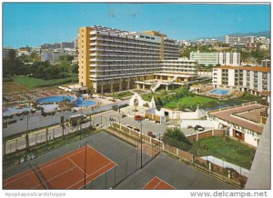 Spain Hotel Don Pablo Torremolinos Costa del Sol