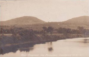 New Hampshire Lancaster Mrs Prospect And Plersant Lancaster Real Photo